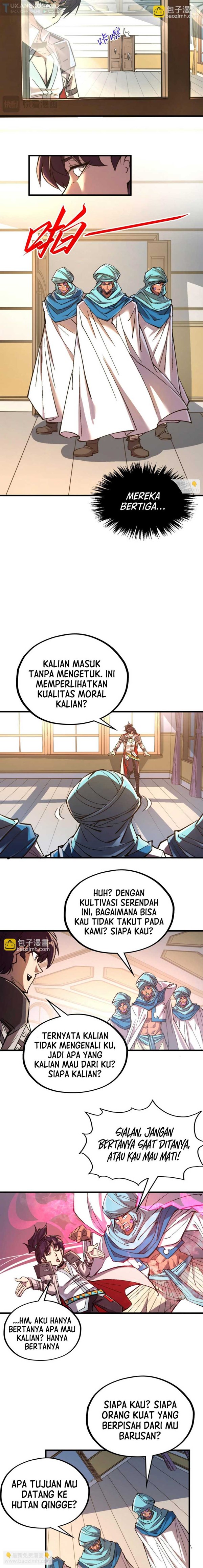 Read The Ultimate of All Ages Bahasa Indonesia ID Manga Online