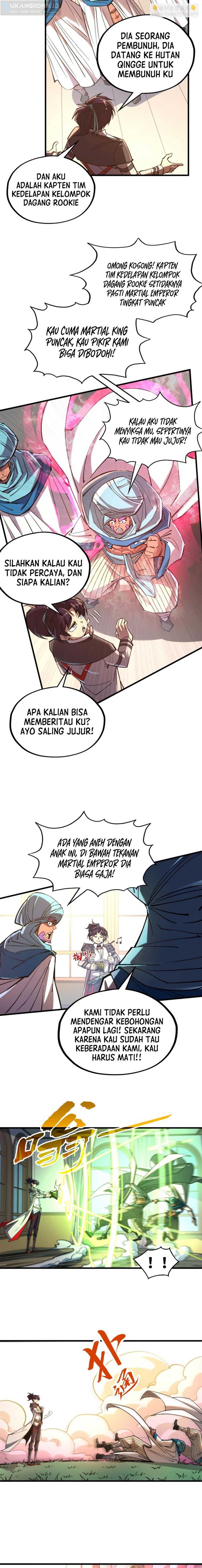 Read The Ultimate of All Ages Bahasa Indonesia ID Manga Online