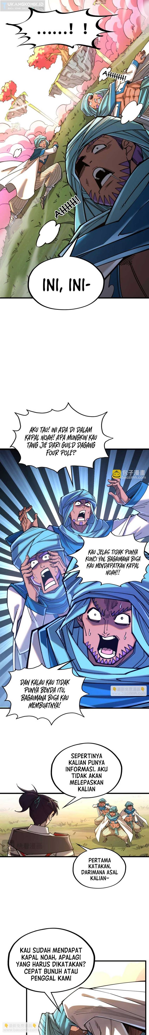 Read The Ultimate of All Ages Bahasa Indonesia ID Manga Online