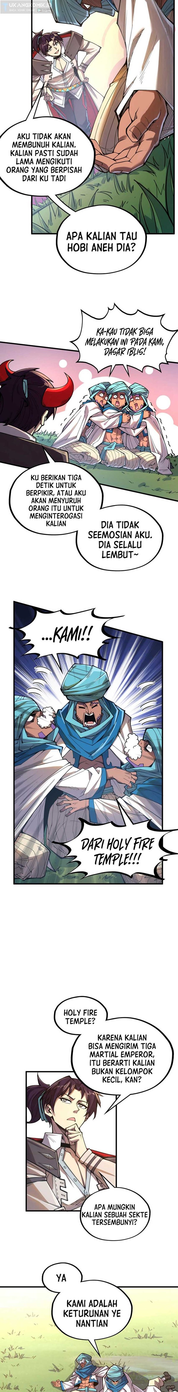 Read The Ultimate of All Ages Bahasa Indonesia ID Manga Online