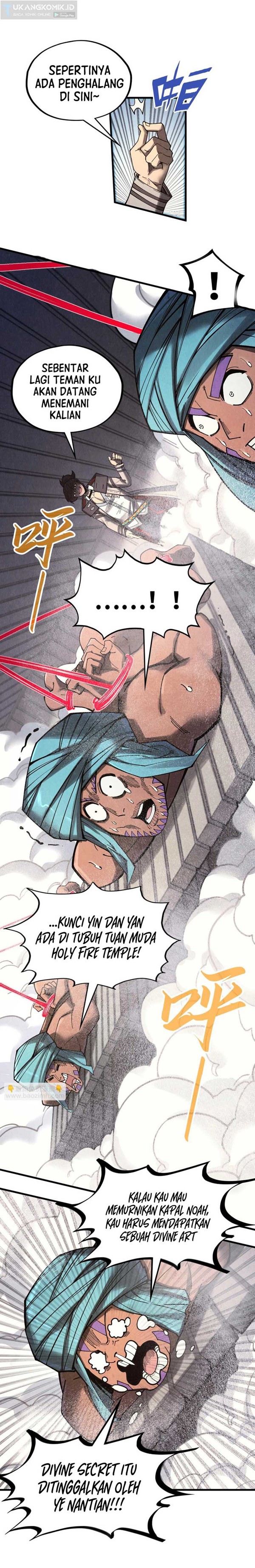Read The Ultimate of All Ages Bahasa Indonesia ID Manga Online