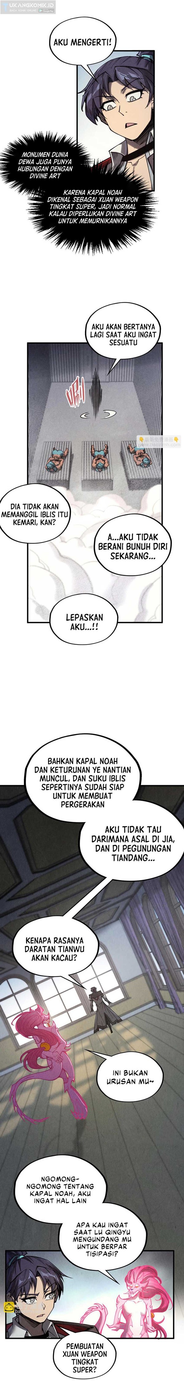 Read The Ultimate of All Ages Bahasa Indonesia ID Manga Online