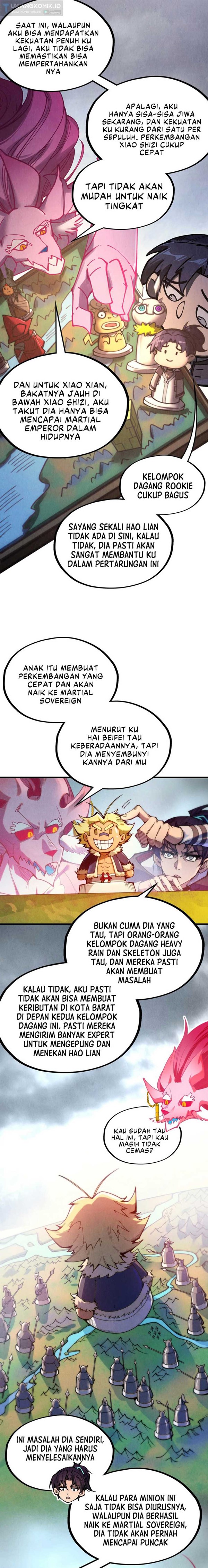 Read The Ultimate of All Ages Bahasa Indonesia ID Manga Online