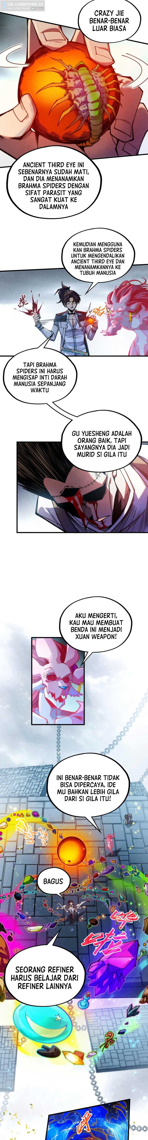 Read The Ultimate of All Ages Bahasa Indonesia ID Manga Online