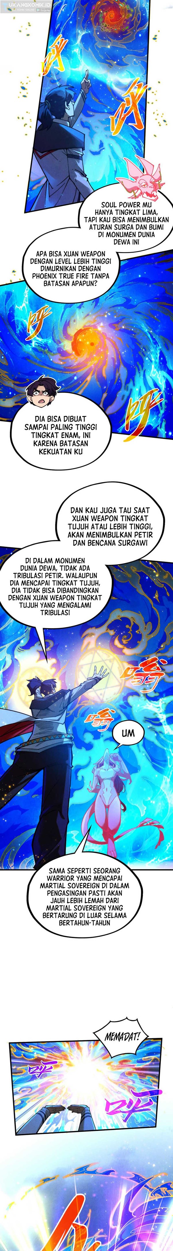 Read The Ultimate of All Ages Bahasa Indonesia ID Manga Online