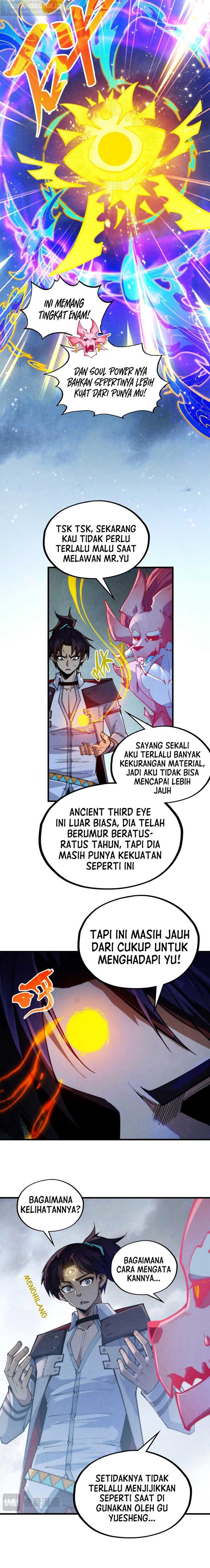 Read The Ultimate of All Ages Bahasa Indonesia ID Manga Online