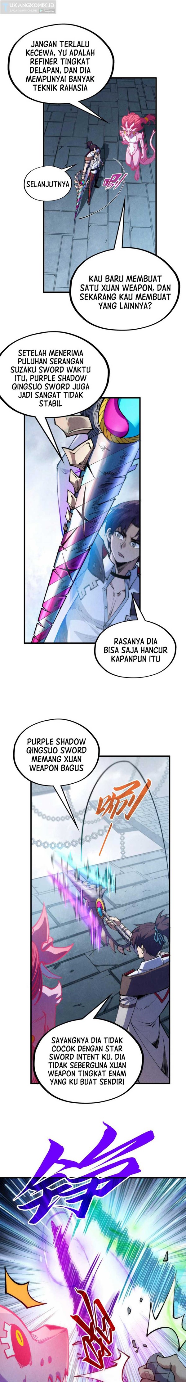 Read The Ultimate of All Ages Bahasa Indonesia ID Manga Online