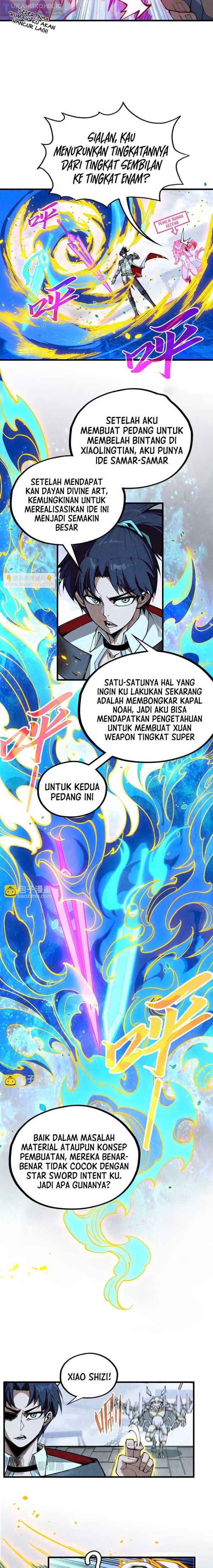 Read The Ultimate of All Ages Bahasa Indonesia ID Manga Online