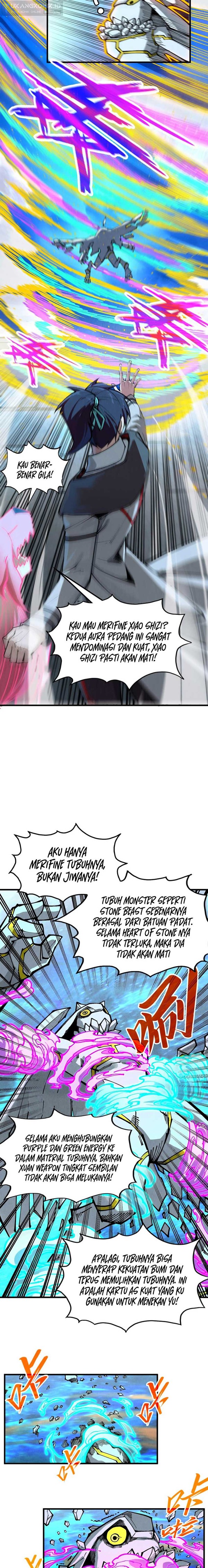 Read The Ultimate of All Ages Bahasa Indonesia ID Manga Online