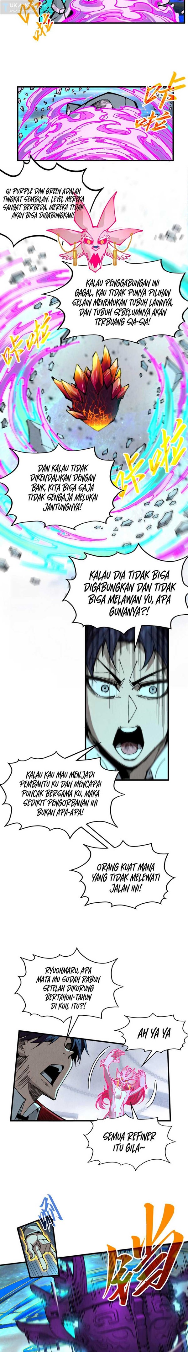 Read The Ultimate of All Ages Bahasa Indonesia ID Manga Online