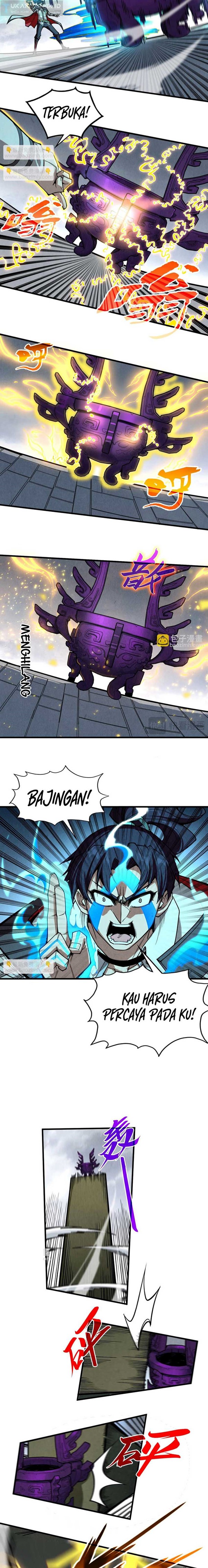Read The Ultimate of All Ages Bahasa Indonesia ID Manga Online