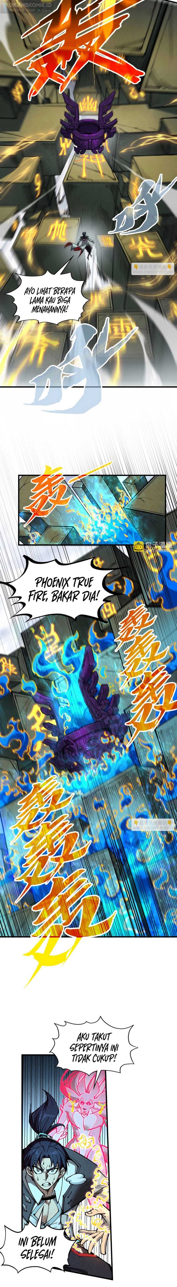 Read The Ultimate of All Ages Bahasa Indonesia ID Manga Online
