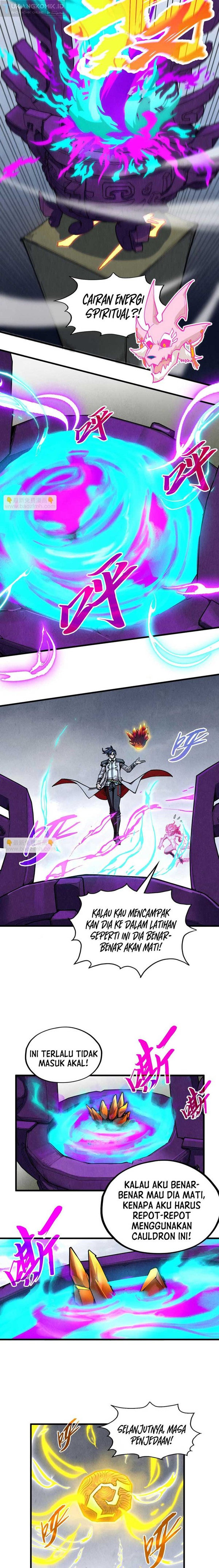 Read The Ultimate of All Ages Bahasa Indonesia ID Manga Online