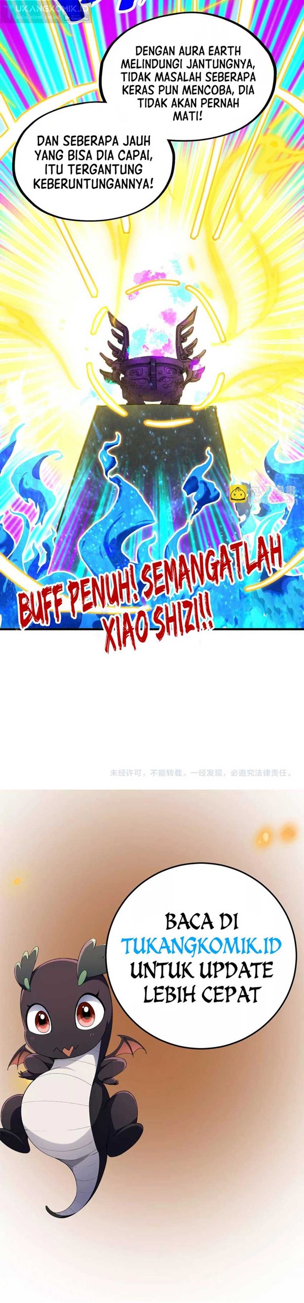 Read The Ultimate of All Ages Bahasa Indonesia ID Manga Online
