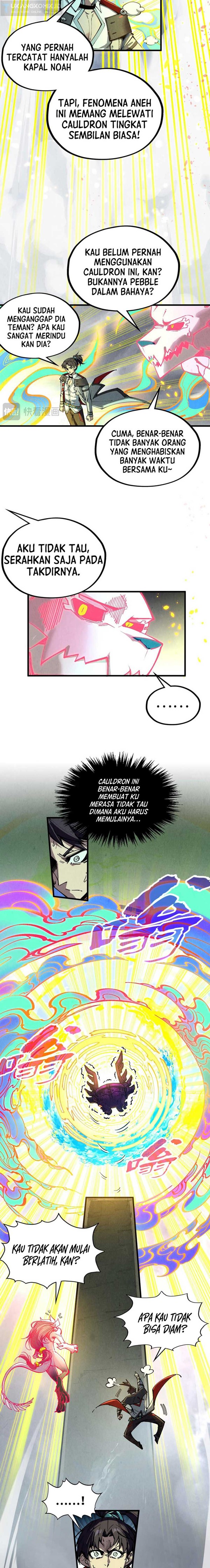 Read The Ultimate of All Ages Bahasa Indonesia ID Manga Online