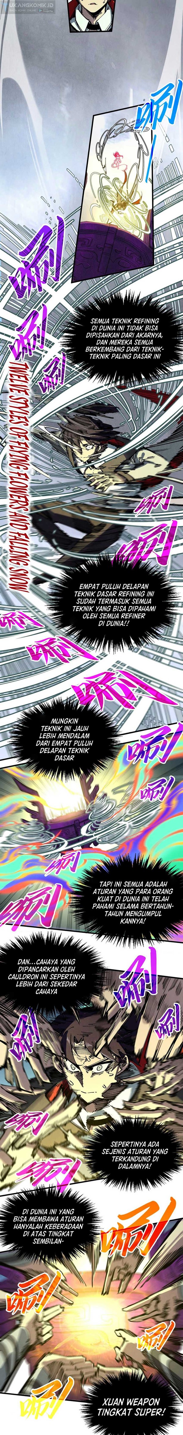 Read The Ultimate of All Ages Bahasa Indonesia ID Manga Online
