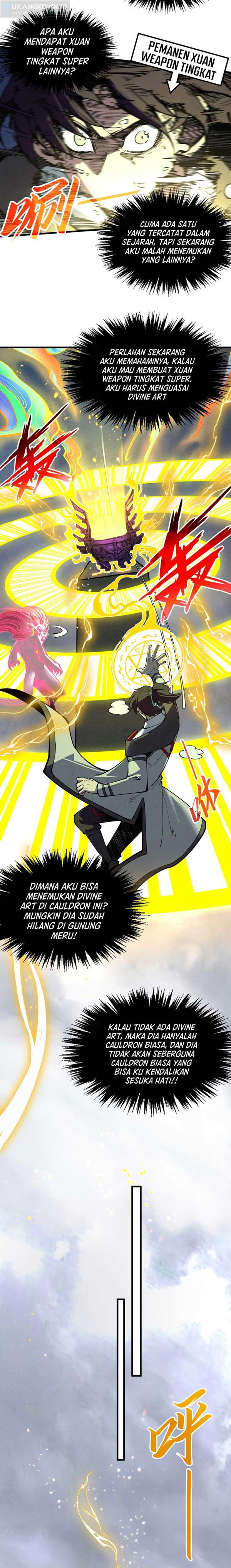 Read The Ultimate of All Ages Bahasa Indonesia ID Manga Online