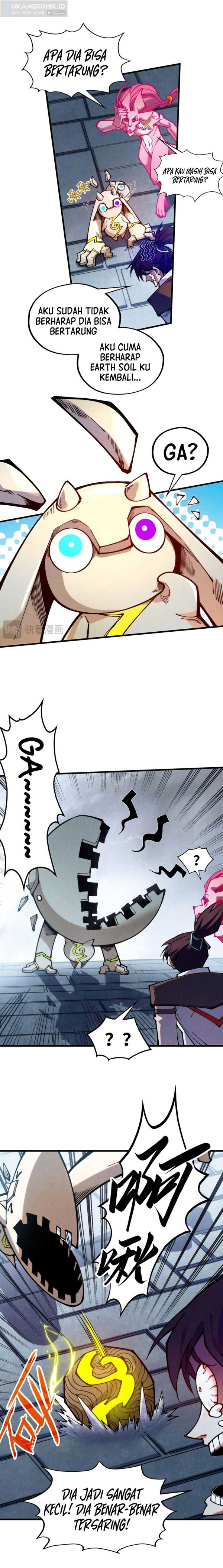 Read The Ultimate of All Ages Bahasa Indonesia ID Manga Online