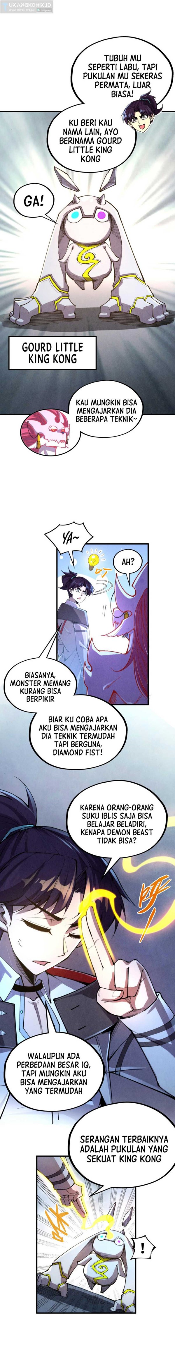 Read The Ultimate of All Ages Bahasa Indonesia ID Manga Online