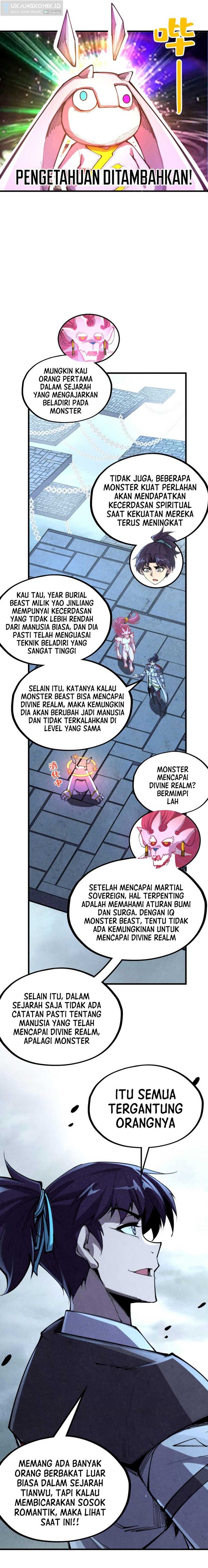 Read The Ultimate of All Ages Bahasa Indonesia ID Manga Online