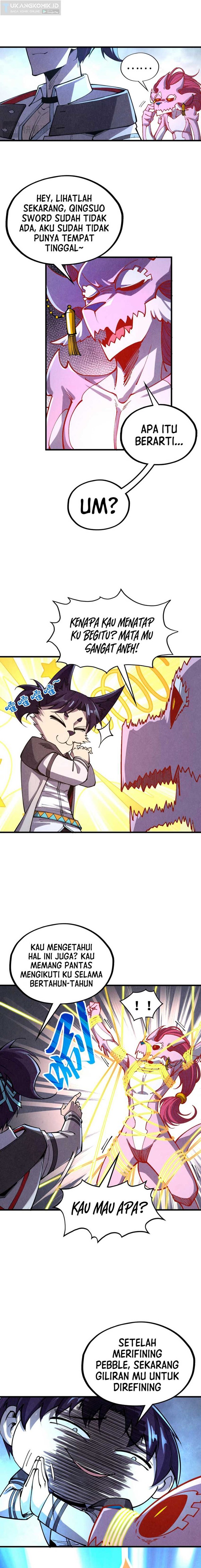 Read The Ultimate of All Ages Bahasa Indonesia ID Manga Online