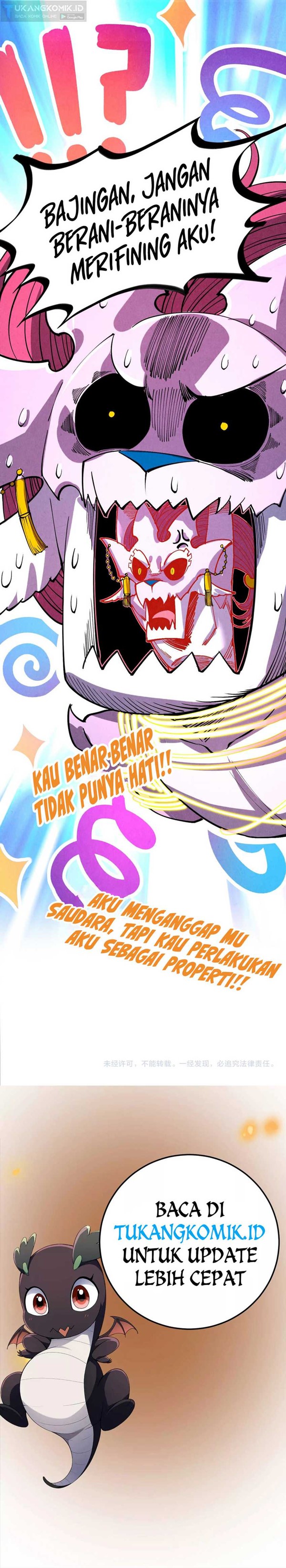 Read The Ultimate of All Ages Bahasa Indonesia ID Manga Online