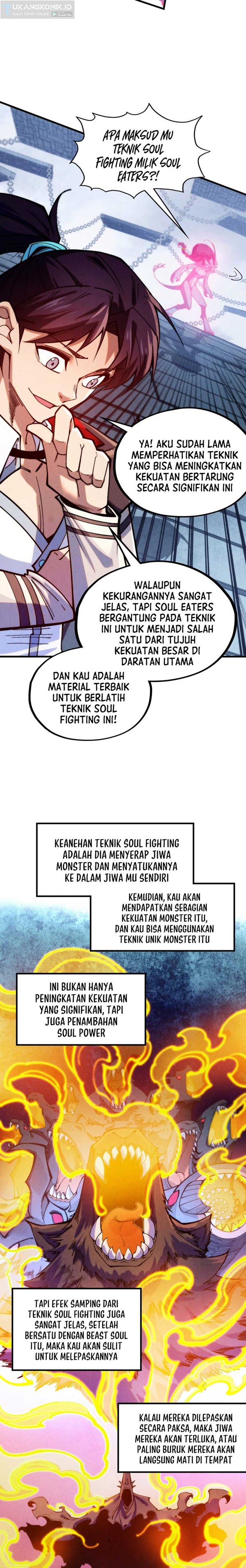 Read The Ultimate of All Ages Bahasa Indonesia ID Manga Online