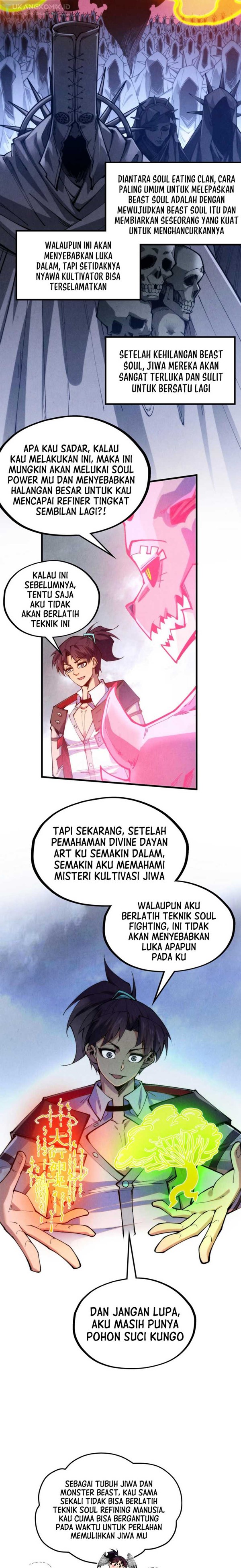 Read The Ultimate of All Ages Bahasa Indonesia ID Manga Online