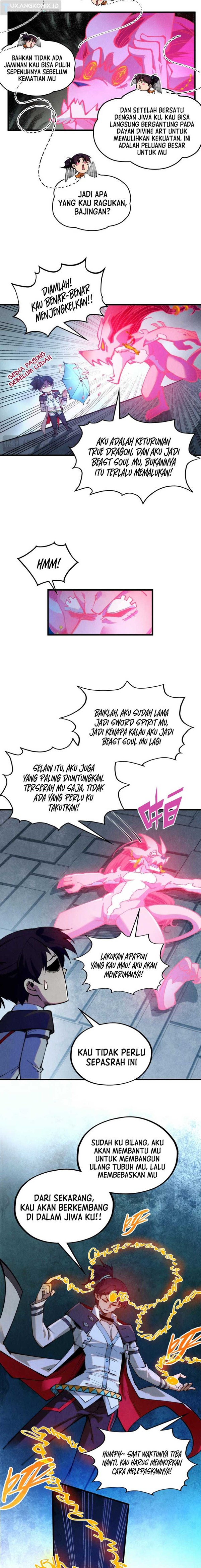 Read The Ultimate of All Ages Bahasa Indonesia ID Manga Online