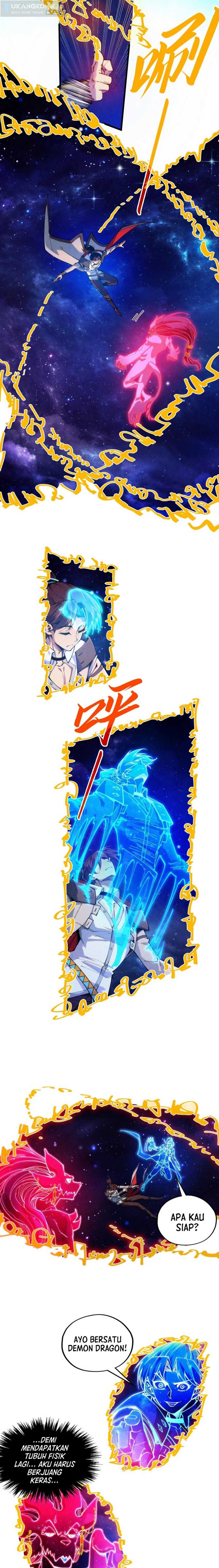 Read The Ultimate of All Ages Bahasa Indonesia ID Manga Online