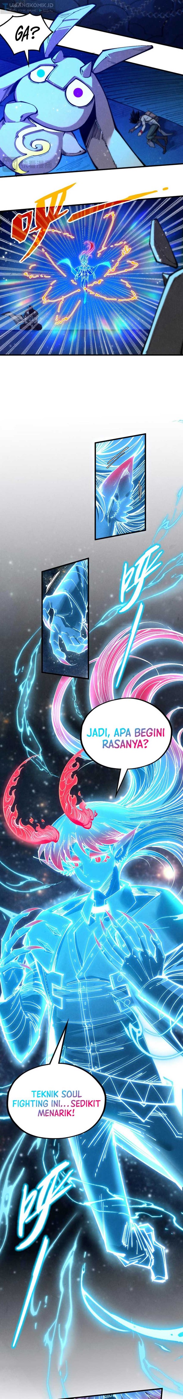 Read The Ultimate of All Ages Bahasa Indonesia ID Manga Online