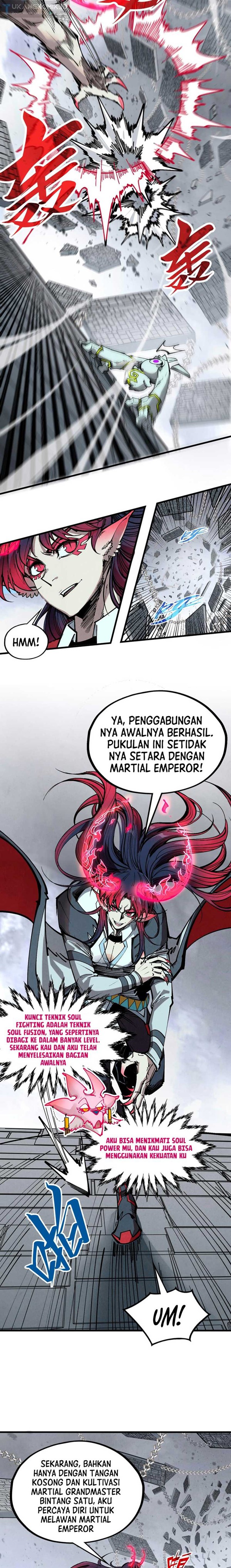 Read The Ultimate of All Ages Bahasa Indonesia ID Manga Online