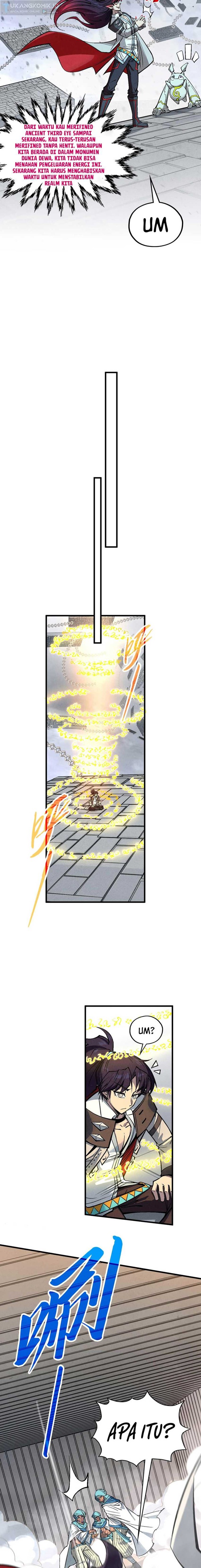 Read The Ultimate of All Ages Bahasa Indonesia ID Manga Online
