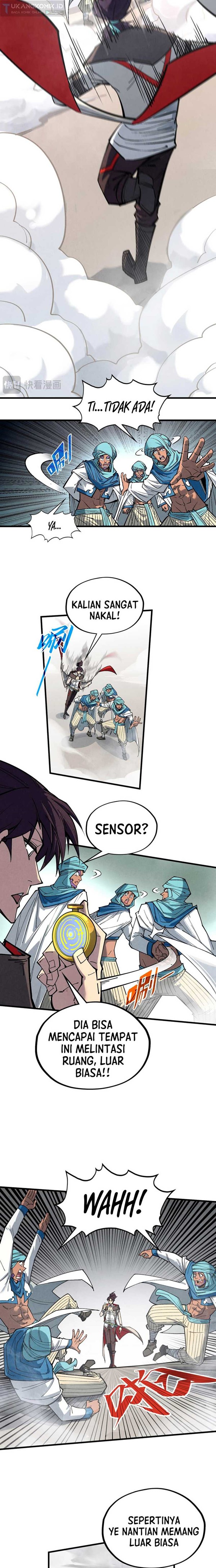 Read The Ultimate of All Ages Bahasa Indonesia ID Manga Online