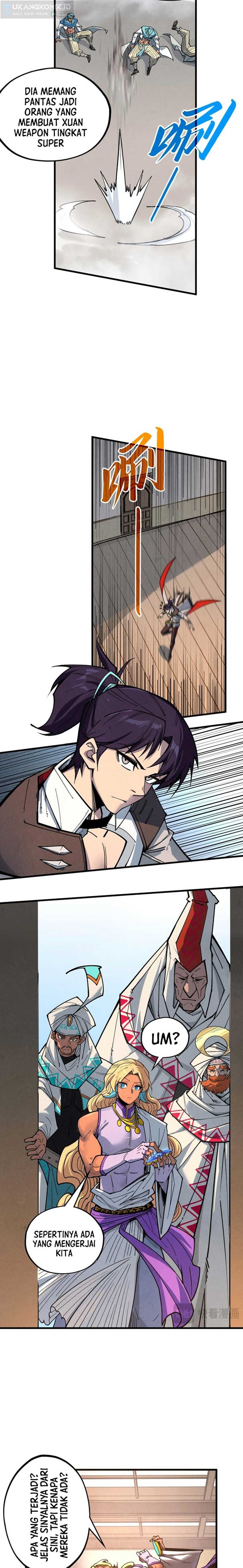 Read The Ultimate of All Ages Bahasa Indonesia ID Manga Online