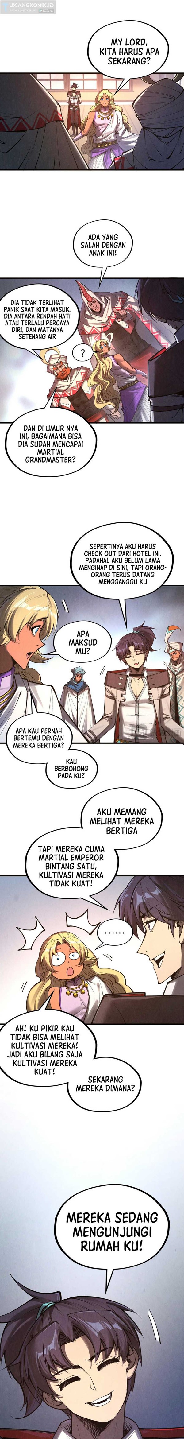 Read The Ultimate of All Ages Bahasa Indonesia ID Manga Online