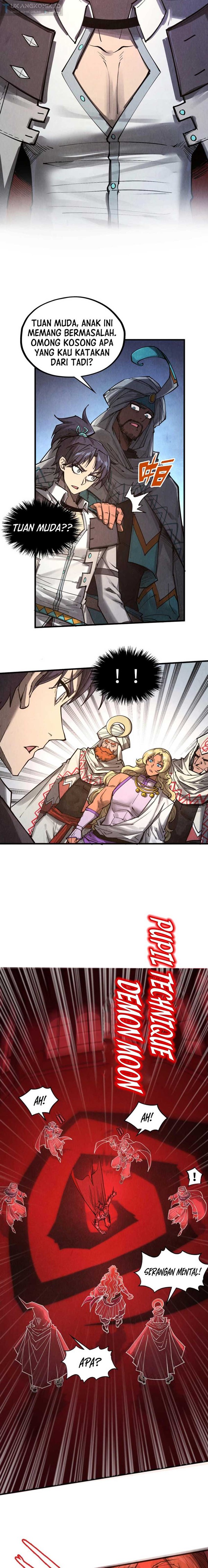 Read The Ultimate of All Ages Bahasa Indonesia ID Manga Online