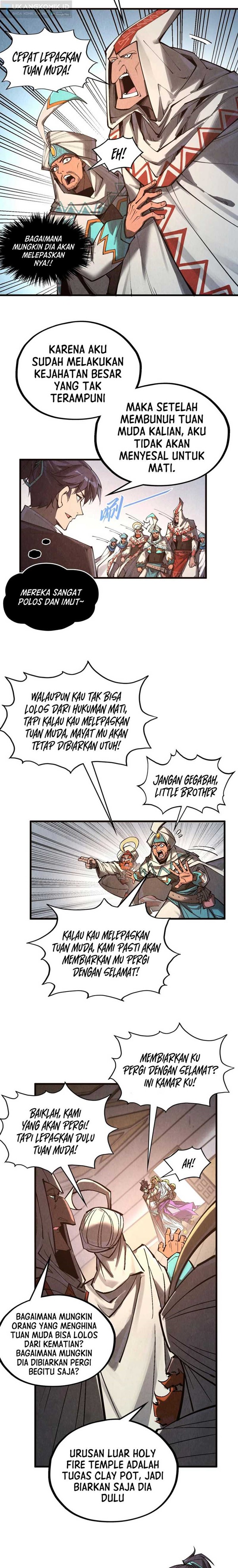 Read The Ultimate of All Ages Bahasa Indonesia ID Manga Online
