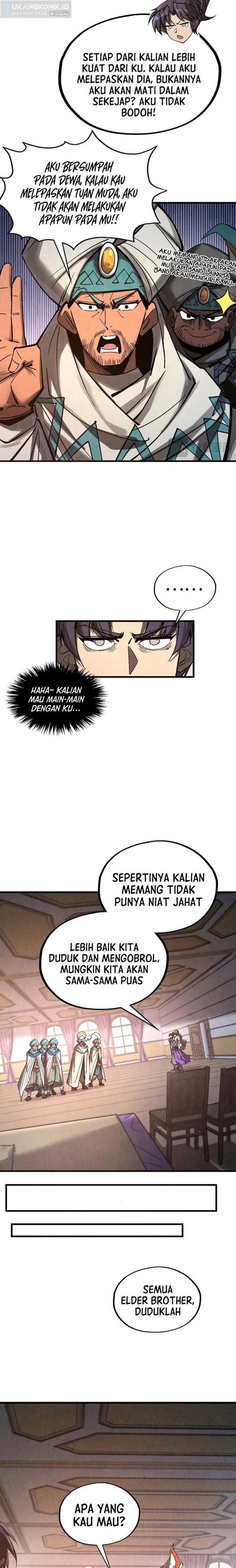 Read The Ultimate of All Ages Bahasa Indonesia ID Manga Online