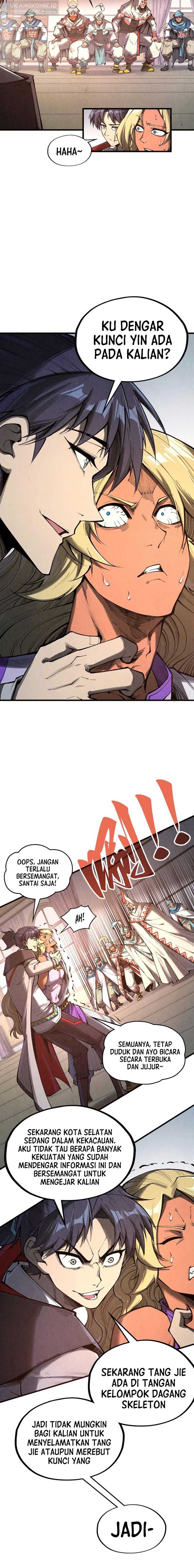 Read The Ultimate of All Ages Bahasa Indonesia ID Manga Online