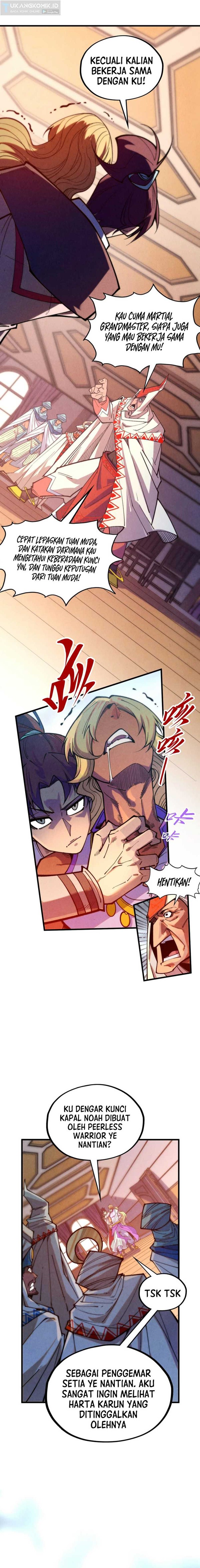 Read The Ultimate of All Ages Bahasa Indonesia ID Manga Online