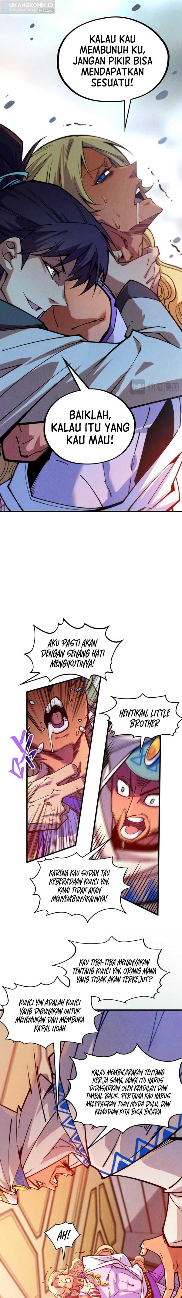 Read The Ultimate of All Ages Bahasa Indonesia ID Manga Online