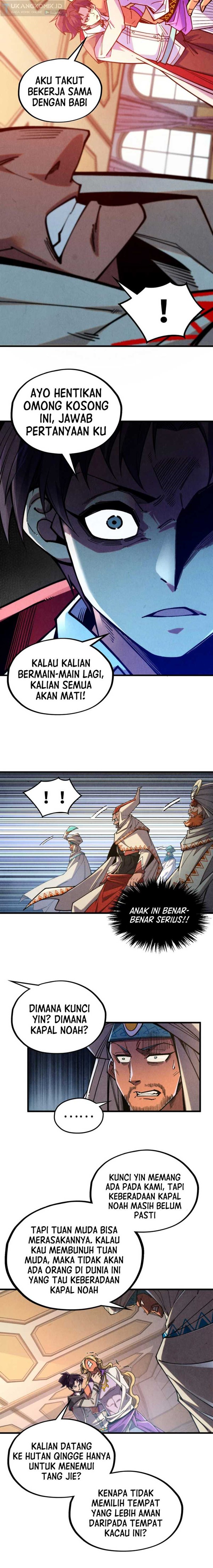 Read The Ultimate of All Ages Bahasa Indonesia ID Manga Online