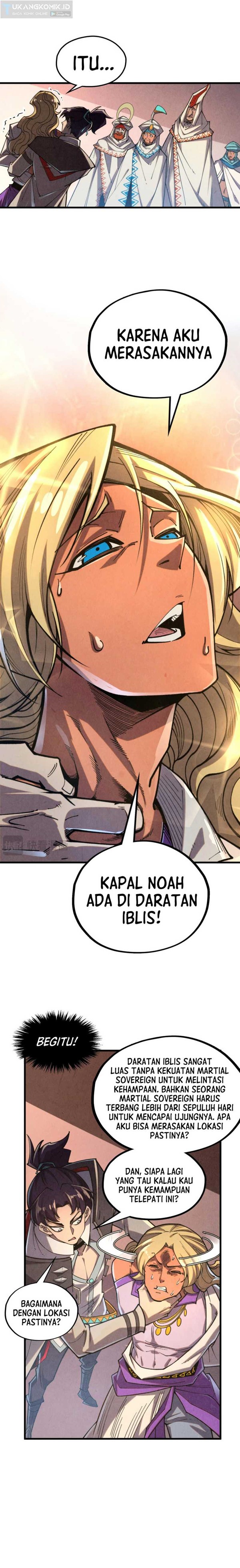 Read The Ultimate of All Ages Bahasa Indonesia ID Manga Online