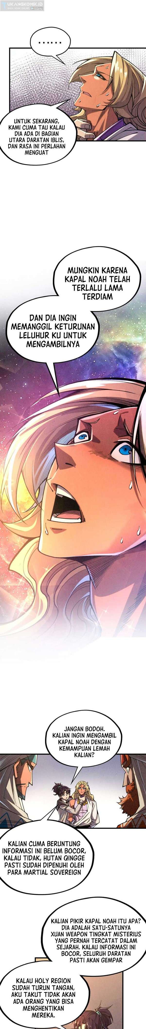 Read The Ultimate of All Ages Bahasa Indonesia ID Manga Online
