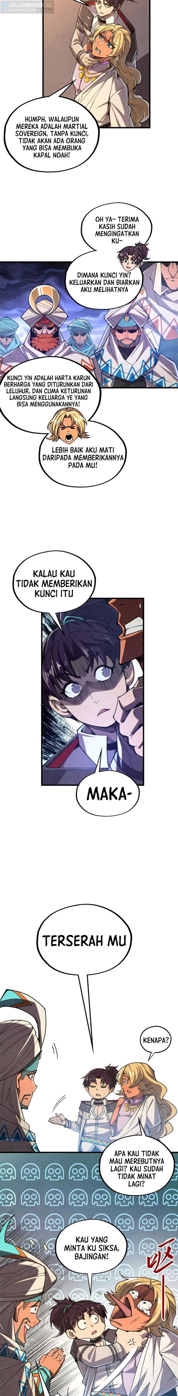 Read The Ultimate of All Ages Bahasa Indonesia ID Manga Online