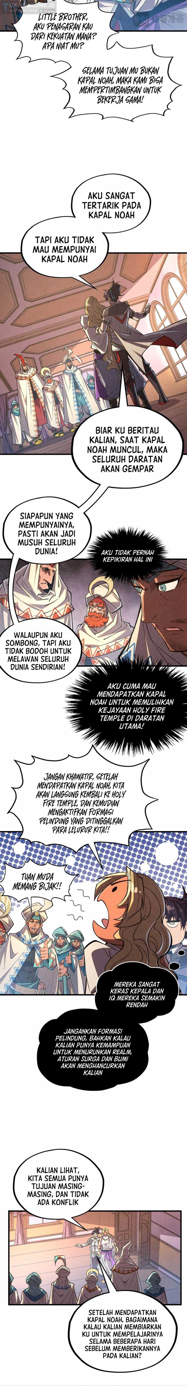 Read The Ultimate of All Ages Bahasa Indonesia ID Manga Online