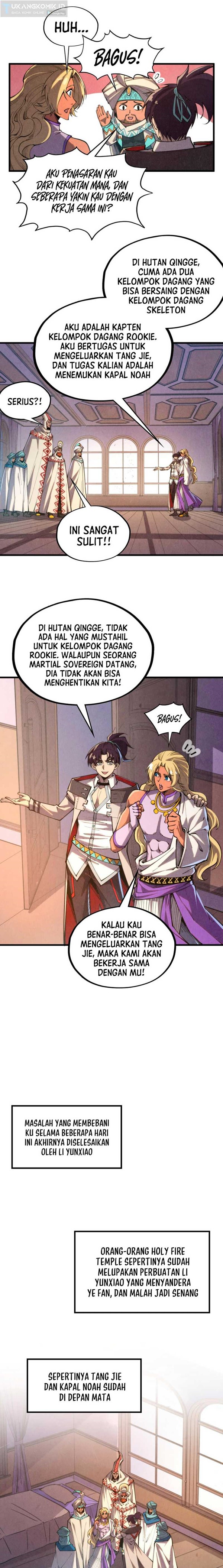 Read The Ultimate of All Ages Bahasa Indonesia ID Manga Online