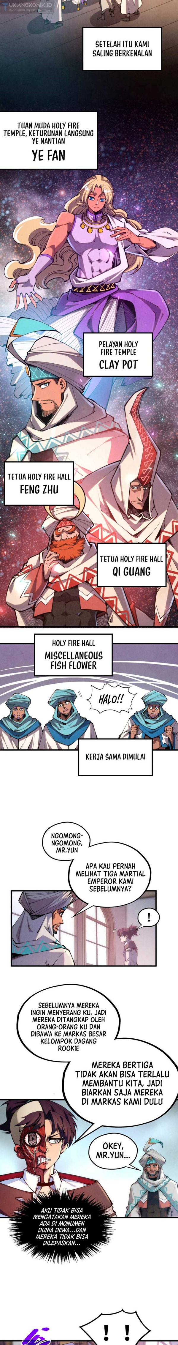 Read The Ultimate of All Ages Bahasa Indonesia ID Manga Online