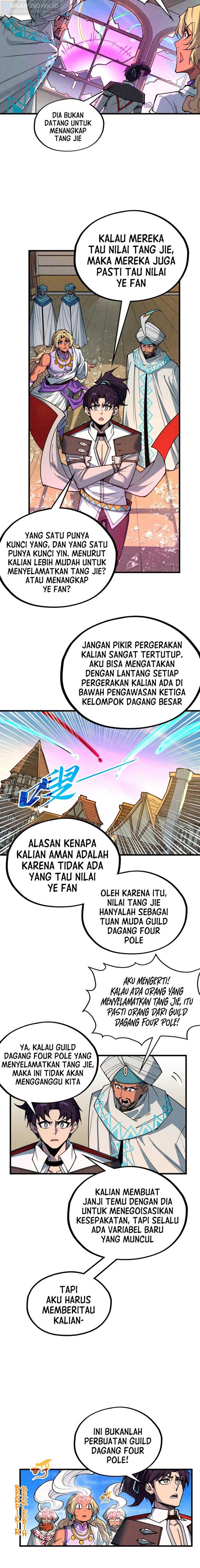 Read The Ultimate of All Ages Bahasa Indonesia ID Manga Online